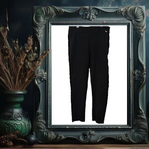 BOGO! CK Pants w/Velvet Tuxedo Stripes